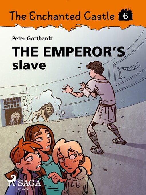 The Enchanted Castle 6 - The Emperor's Slave