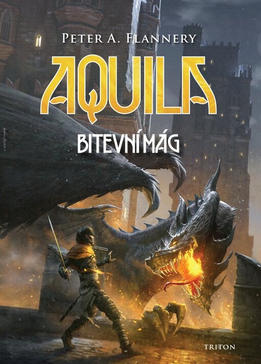 Bitevní mág. Aquila