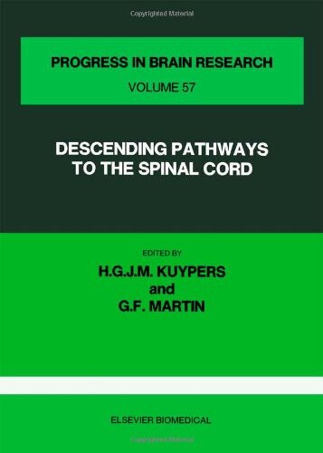 Anatomy of descending pathways to the spinal cord