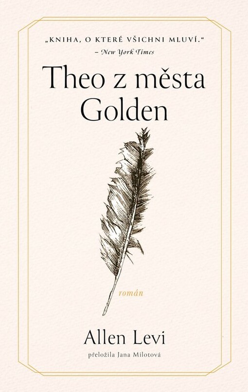 Theo z města Golden