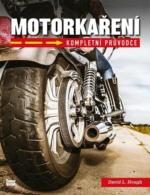 Motorkaření : kompletní průvodce