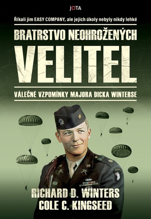 Bratrstvo neohrožených : velitel