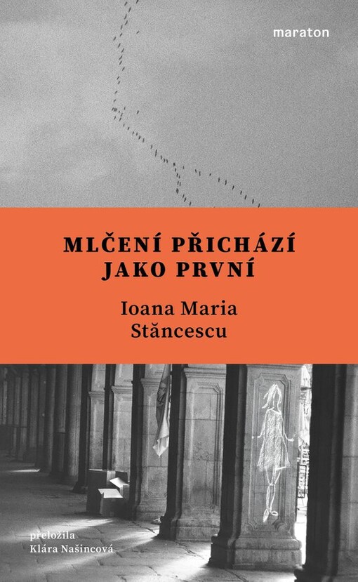 Mlčení přichází jako první