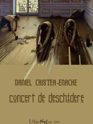 Concert de deschidere