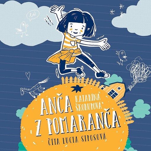 Anča z pomaranča