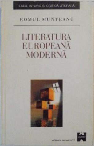 Literatura europeană modernă :eseuri
