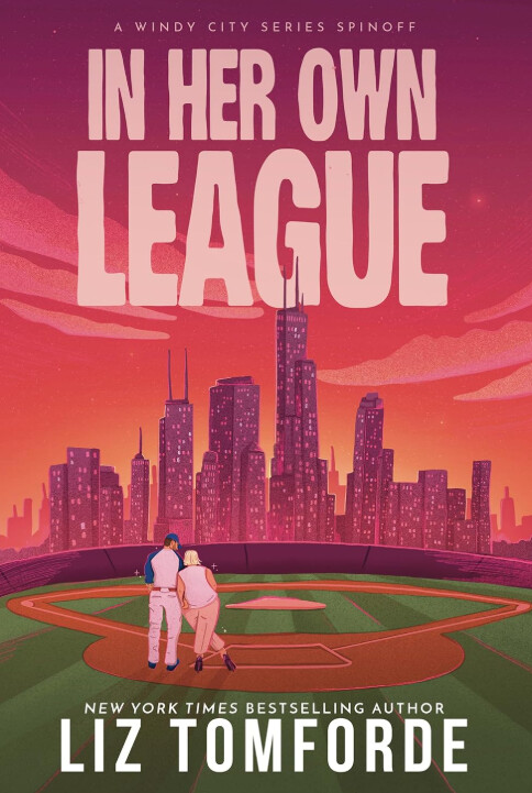 In Her Own League