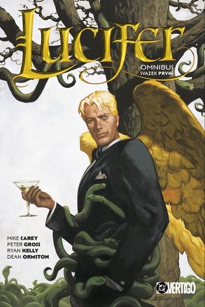 Lucifer omnibus svazek první