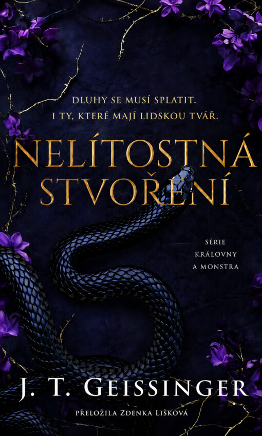 Nelítostná stvoření