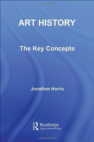 Art history : the key concepts