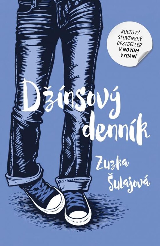 Džínsový denník