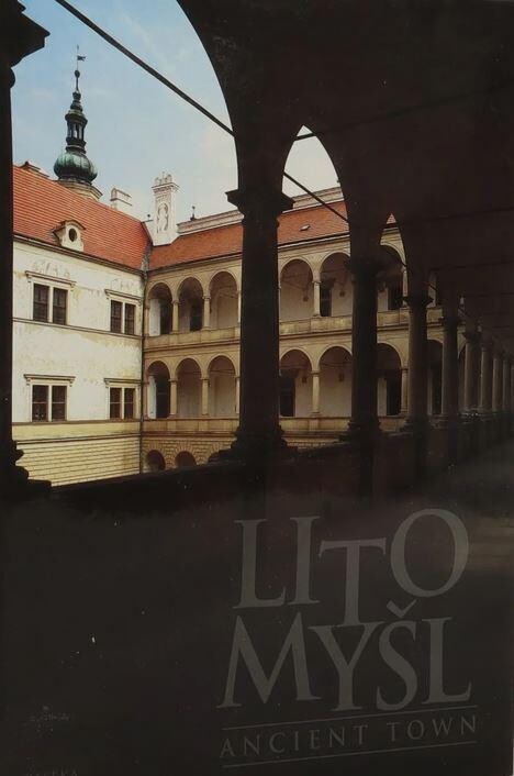 Litomyšl: Ancient Town