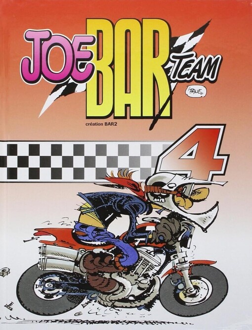Joe Bar Team 4