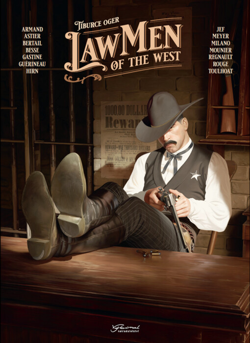 Lawmen of the West