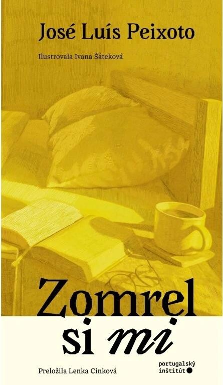 Zomrel si mi