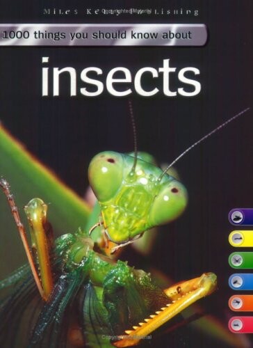 1000 Things You Should Know About Insects