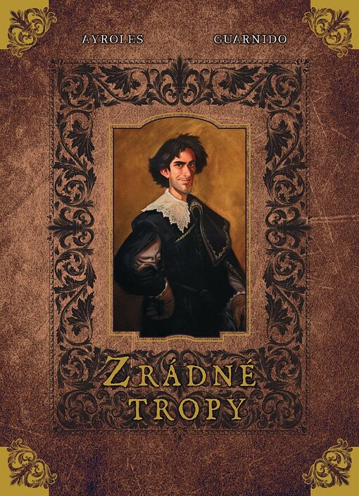Zrádné tropy (limitovaná edice)