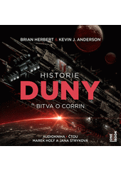 Historie Duny. Bitva o Corrin (odkaz v elektronickém katalogu)