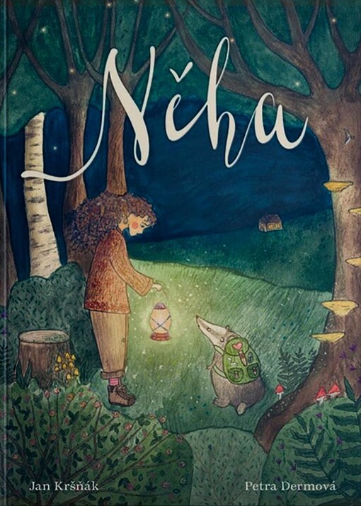Něha