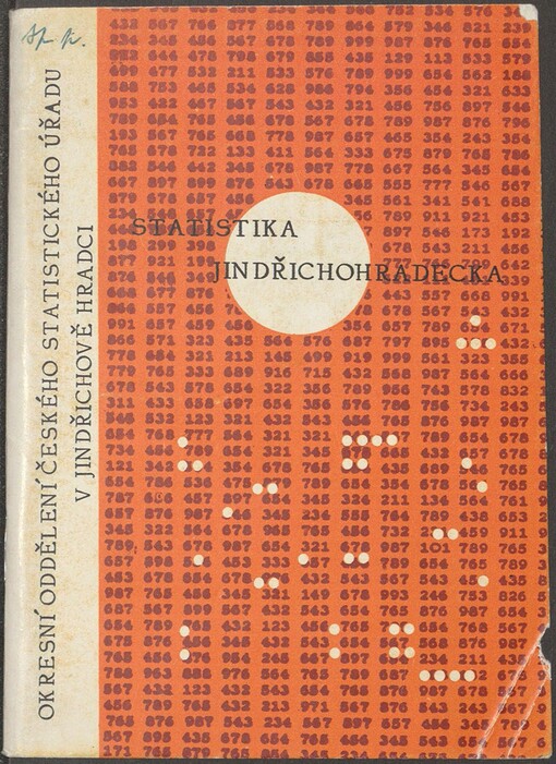 Statistika Jindřichohradecka