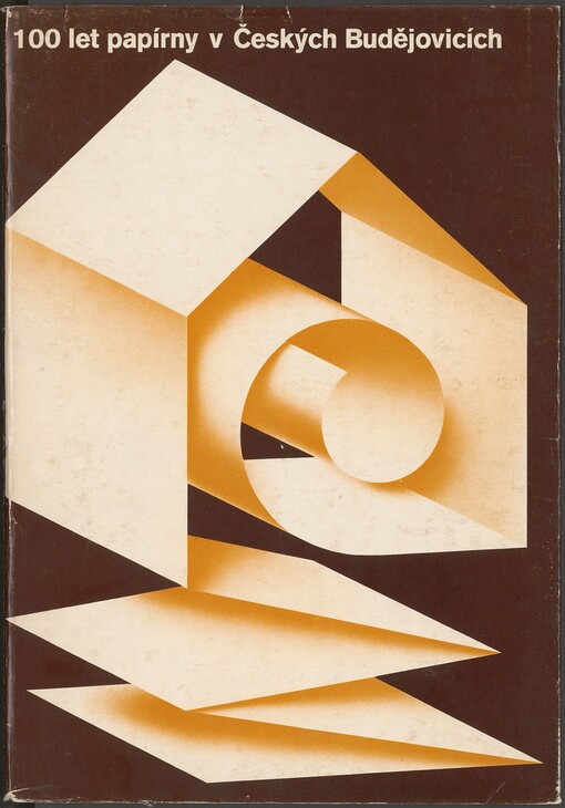 100 let papírny v Českých Budějovicích, 1880-1980
