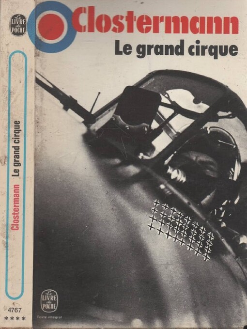Le grand cirque :