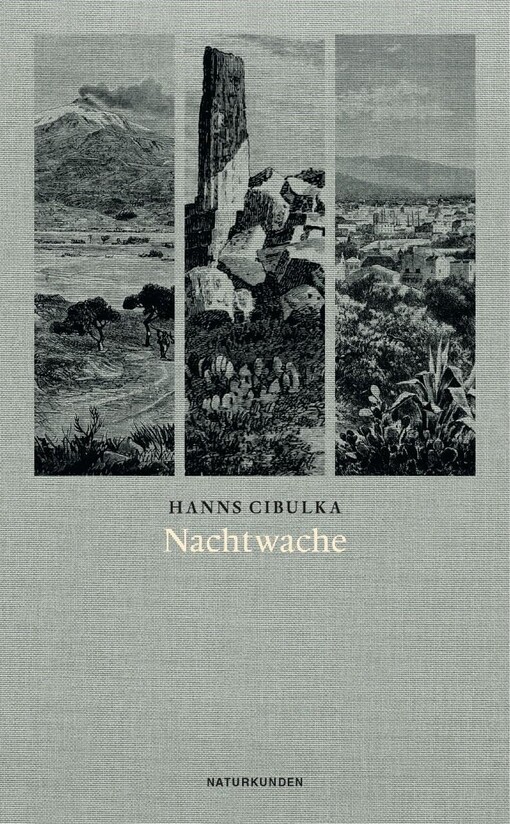 Nachtwache :Tagebuch aus dem Kriege, Sizilien 1943