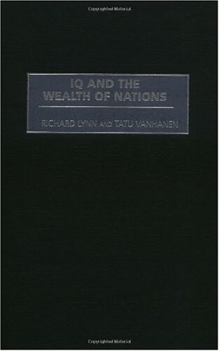 IQ and the wealth of nations