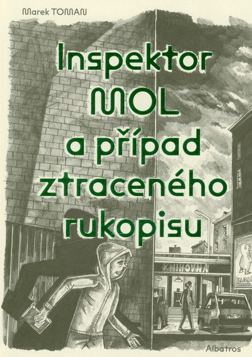 Inspektor Mol a případ ztraceného rukopisu