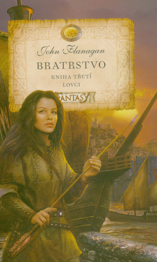 Bratrstvo. Kniha třetí, Lovci