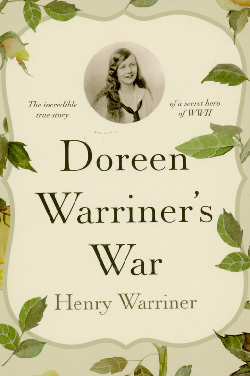 Doreen Warriner's war