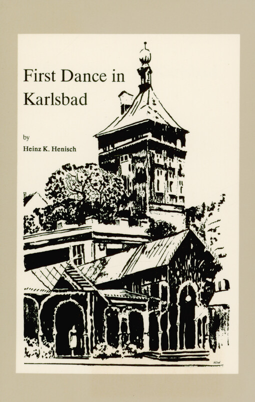 First dance in Karlsbad