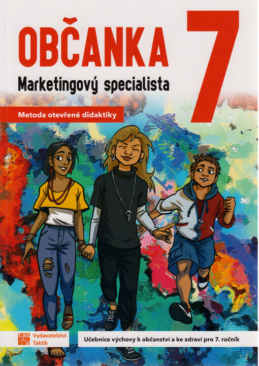 Občanka 7 : marketingový specialista