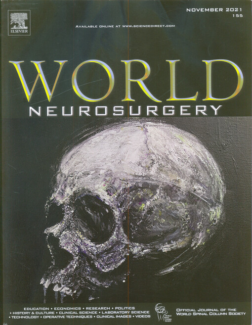 World neurosurgery