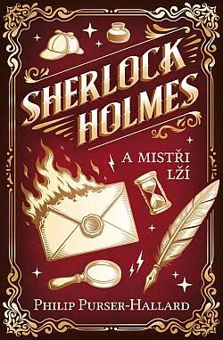 Sherlock Holmes a Mistři lží
