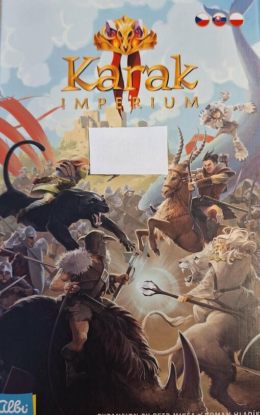 Karak 2 : impérium