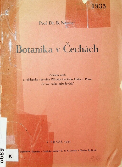 Botanika v Čechách
