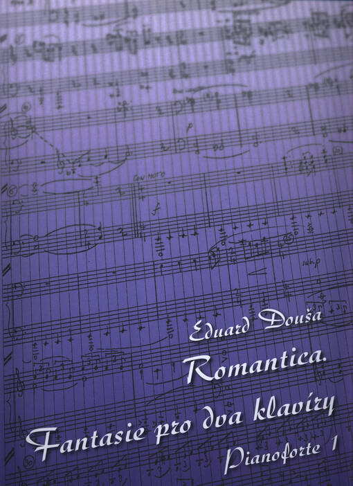 Romantica : fantasie pro dva klavíry
