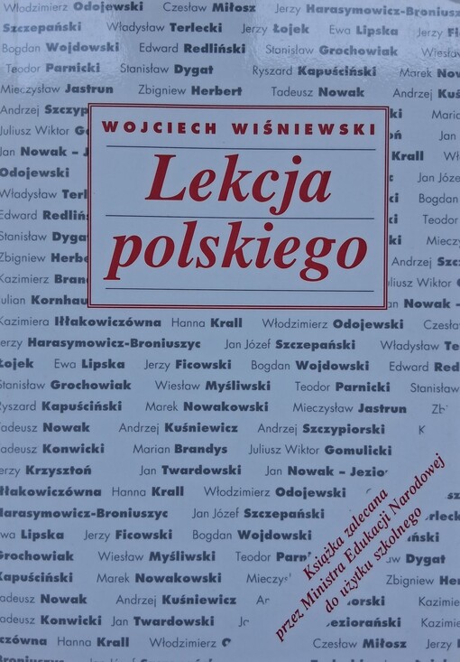Lekcja polskiego