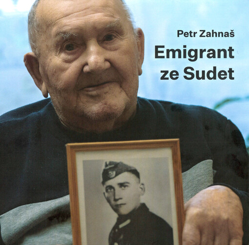 Emigrant ze Sudet = Emigrant aus dem Sudetenland