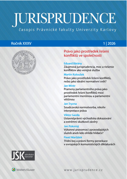 Jurisprudence