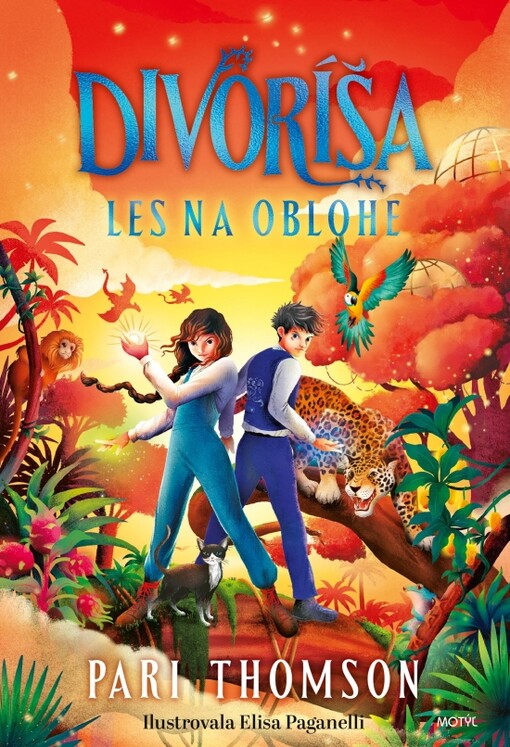 Divoríša Les na oblohe (3. diel)