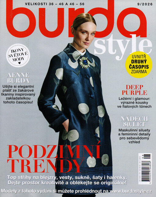 Burda : světová móda