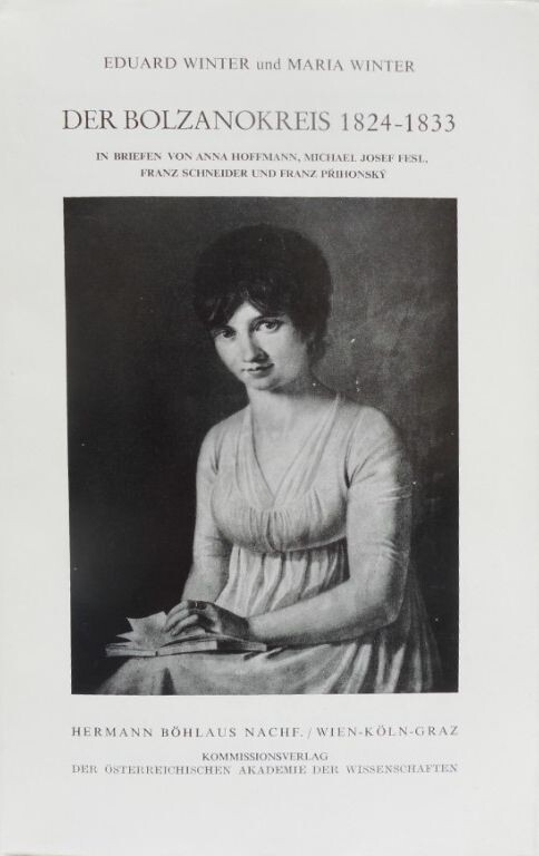 Der Bolzanokreis 1824-1833