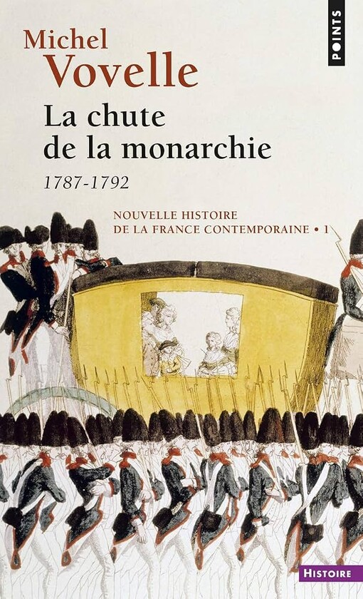 Nouvelle histoire de la France contemporaine.1787-1792 /Tome 1,La chute de la monarchie :
