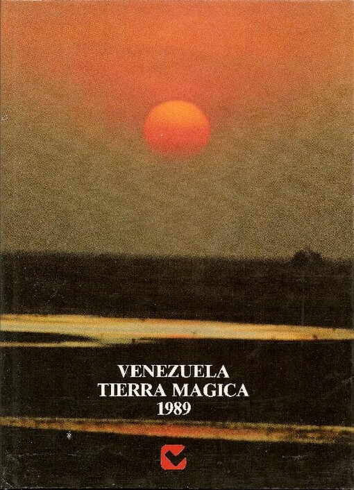 Venezuela Tierra Mágica 1989 /