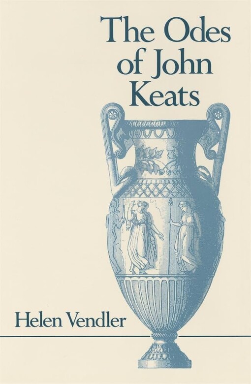 The odes of John Keats