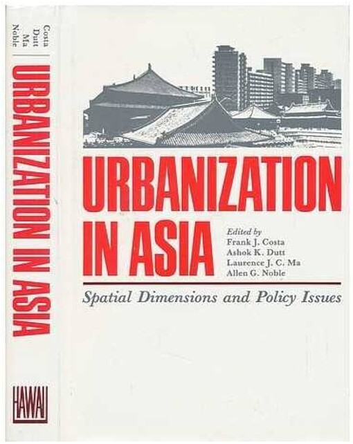 Urbanization in Asia :
