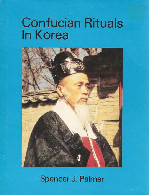 Confucian rituals in Korea