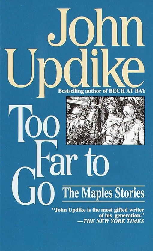 Too far to go :